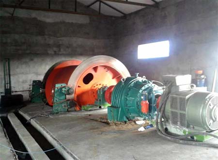 礦井提升機(jī)的日常檢查都有什么？